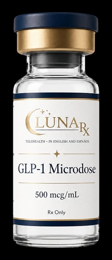GLP-1 Microdose