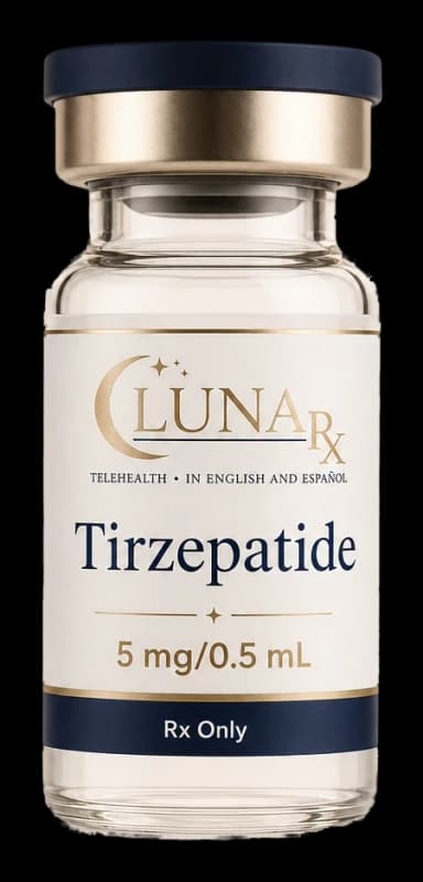 Tirzepatide Injection