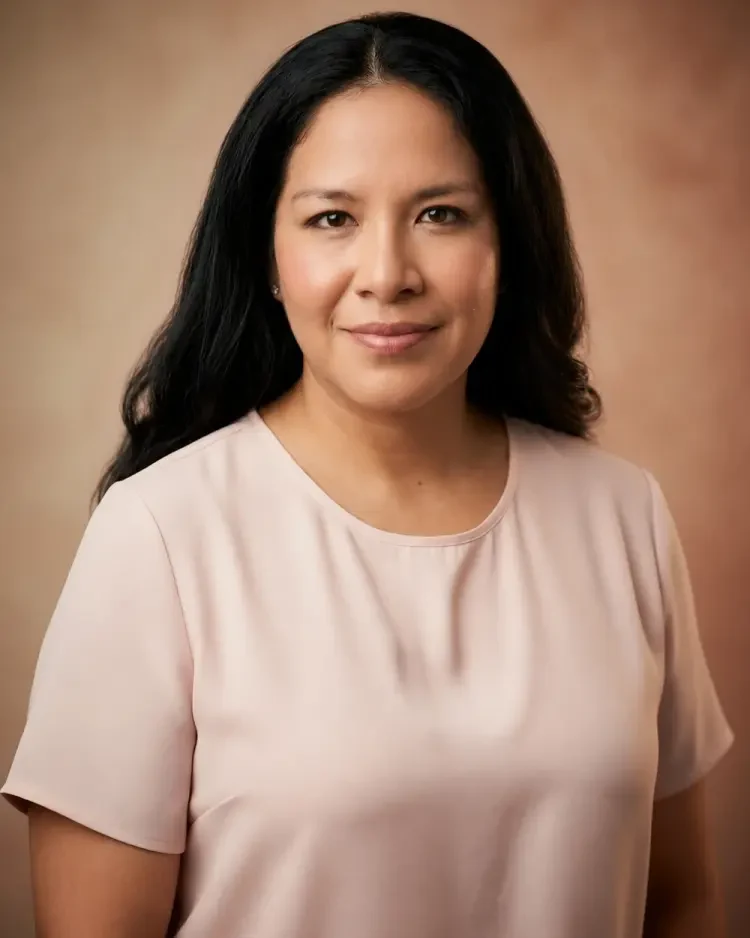 Anamaria Galvan, RN — founder of LunaRx